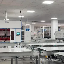 High-Efficiency 550W Ja Half Cell Solar Panel for Home Energy System